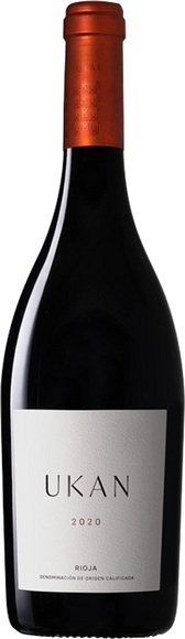 Ukan Winery Ukan Rioja DOCa - 150cl - Oberer Ebro, Spanien