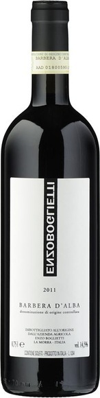 Boglietti Enzo Barbera d'Alba DOC - 75cl - Piemont, Italien