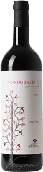 Fattoria Zerbina Sangiovese Riserva DOC Monografia Zerbina - 75cl - Emilia-Romagna, Italien
