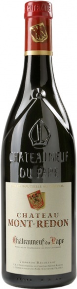 Château Mont-Redon Châteauneuf-du-Pape A.O.C. - 150cl - Côtes du Rhône, Frankreich