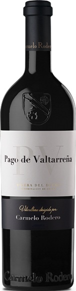 Bodegas Carmelo Rodero Pago de Valtarreña - 75cl - Duero-Tal (Castilla y Leon), Spanien