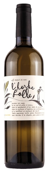 Château Les Vignals Herbe Folle Blanc Sec Gaillac AOC - 75cl - Südwesten, Frankreich