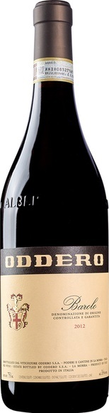 Oddero Barolo Classico DOCG - 75cl - Piemont, Italien