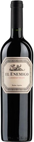 Bodega Aleanna El Enemigo Cabernet Franc 2013
