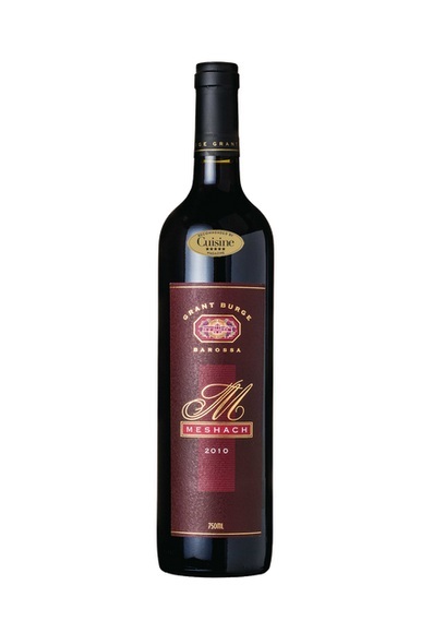 Grant Burge Wines Meshach Shiraz Icon Wine - 75cl - South Australia, Australien