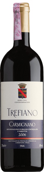 Tenuta di Capezzana Trefiano Carmignano Riserva DOCG - 75cl - Toskana, Italien