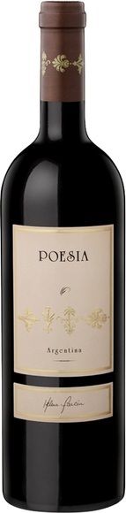 Château Poesia Poesia Vin d'Argentine AOC - 75cl, Argentinien