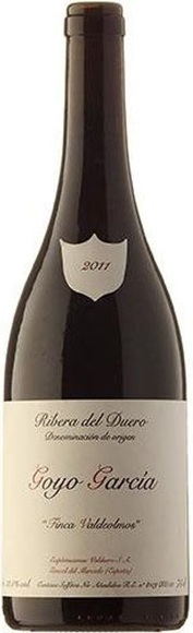Goyo Garcìa Viadero Finca Valdeolmos DO - 75cl - Duero-Tal (Castilla y Leon), Spanien