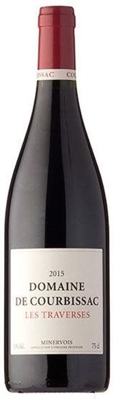 Domaine de Courbissac Les Traverses - 75cl - Midi - Languedoc-Roussillon, Frankreich