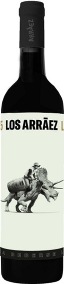 Los Arraez Lagares Crianza tinto Valencia DO 2015 - Bodegas Antonio Arráez - 75 cl - Rotwein - Levante, Spanien