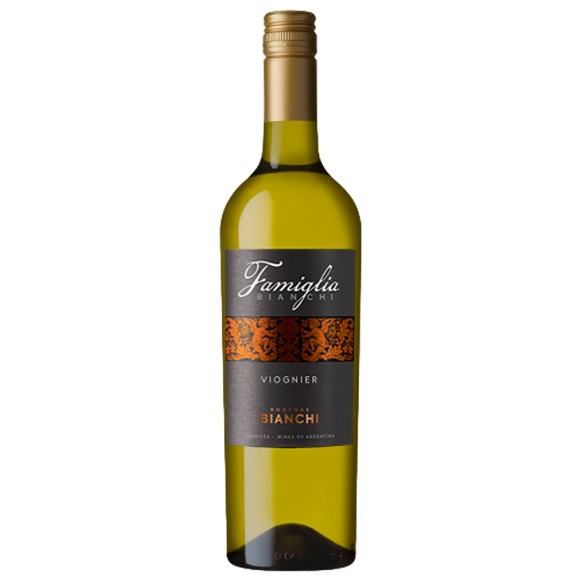Valentin Bianchi Famiglia Viognier - 75cl - Mendoza, Argentinien
