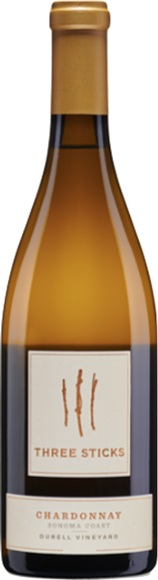 Three Sticks Wines Durell Vineyard Chardonnay Sonoma Coast - 75cl - Kalifornien, USA