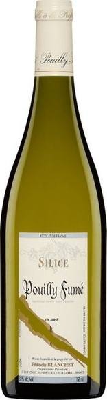 Francis Blanchet Silice - 75cl - Loire, Frankreich