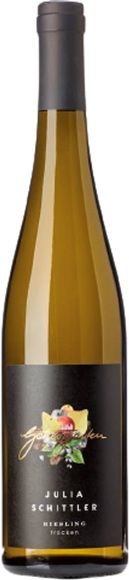 Julia Schittler Gottesgarten Riesling - 75cl - Rheintal, Deutschland