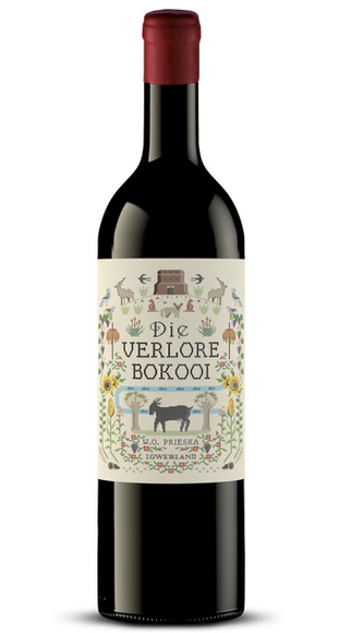 Lowerland Die Verlore Bokooi NV - 75cl - Nordkap, Südafrika
