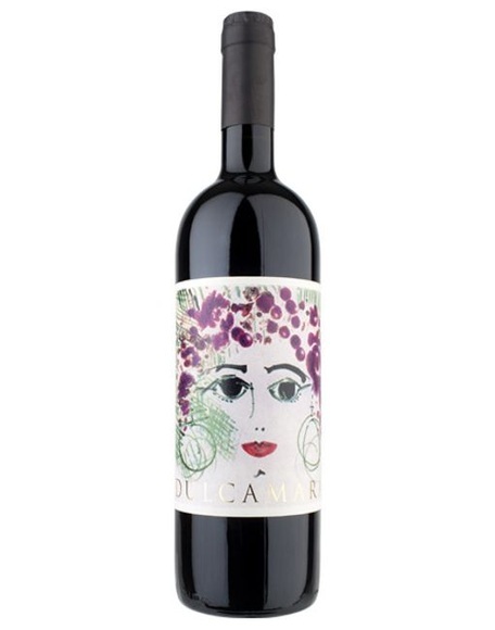 I Giusti & Zanza Dulcamara IGT Rosso Toscana - 150cl - Toskana, Italien