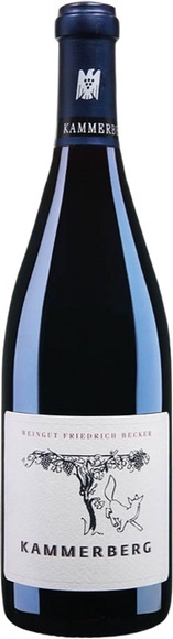 Becker Friedrich Spätburgunder Kammerberg GG - 75cl - Rheintal, Deutschland