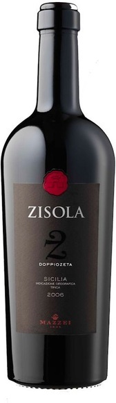 Marchesi Mazzei Doppiozeta DOC Rosso Noto - 75cl - Sizilien, Italien