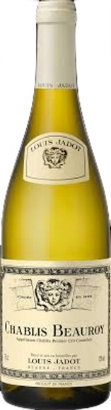Domaine Louis Jadot Chablis 1er Cru Beauroy - 75cl - Burgund, Frankreich