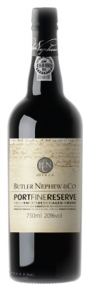 Butler Nephew & Co 40 Years Old Tawny - 75cl, Portugal