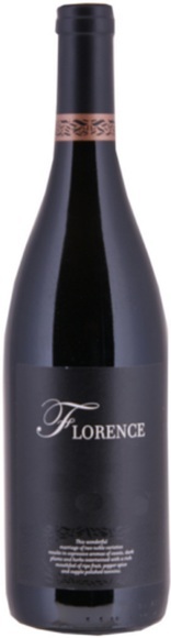 Florence Red Blend 2018 - Aaldering - 75 cl - Rotwein - Coastal Region, Südafrika