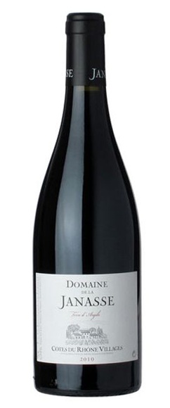 Domaine de la Janasse Cotes du Rhone - 75cl - Côtes du Rhône, Frankreich
