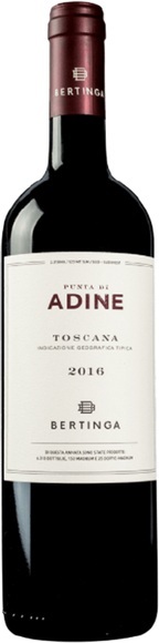 Bertinga Punta di Adine Toscana IGT - 150cl - Toskana, Italien