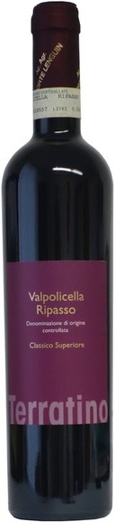 Corte Lenguin Valpolicella Classico DOC Ripasso Terratino - 50cl - Veneto, Italien