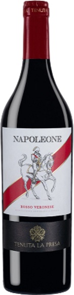 Tenuta la Presa Napoleone Rosso IGT - 75cl - Veneto, Italien