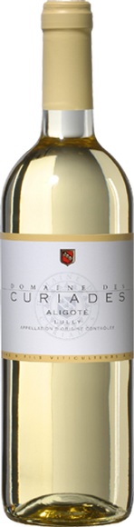 Domaine des Curiades Aligote de Lully AOC - 50cl - Genf, Schweiz