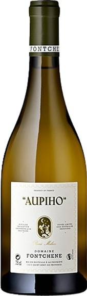Domaine Fontchêne Aupiho Blanc - 75cl - Provence, Frankreich