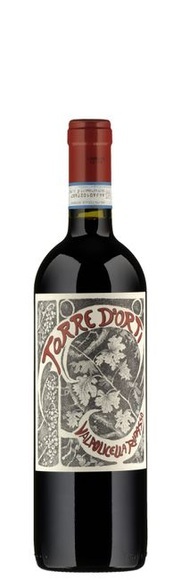 Torre d'Orti Morari Valpolicella Sup. DOC Ripasso - 300cl - Veneto, Italien