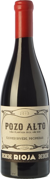 Olivier Rivière Vinos Pozo Alto DOCa - 75cl - Oberer Ebro, Spanien