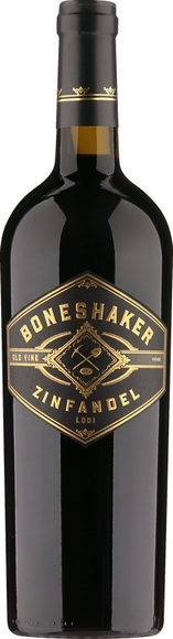 Hahn Estates Boneshaker Zinfandel - 75cl - Kalifornien, USA