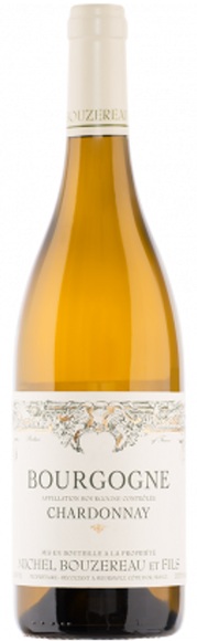 Michel Bouzereau & Fils Bourgogne AOC Chardonnay - 75cl - Burgund, Frankreich