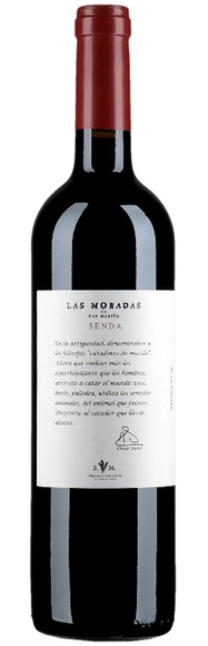 Las Moradas de San Martin Senda - 75cl - Meseta, Spanien