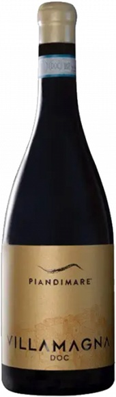 Piandimare Villamagna Rosso DOC - 75cl - Abruzzen, Italien