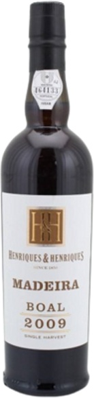Henriques & Henriques Boal Single Harvest - 50cl, Portugal