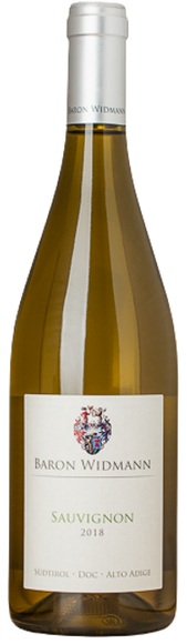 Baron Widmann Südtiroler Sauvignon DOC - 75cl - Südtirol, Italien