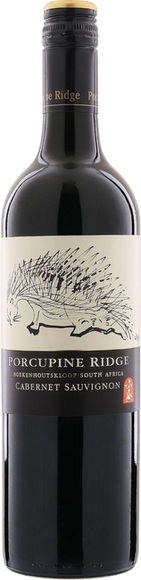 Porcupine Ridge Cabernet Sauvignon 2016 - Porcupine Ridge - 75 cl - Rotwein - Coastal Region, Südafrika