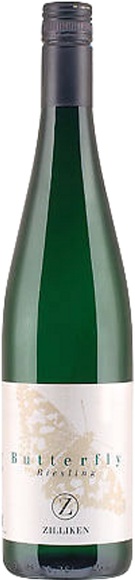 Weingut Forstmeister Zilliken Butterfly Riesling feinherb - 75cl - Mosel-Saar-Ruwer, Deutschland
