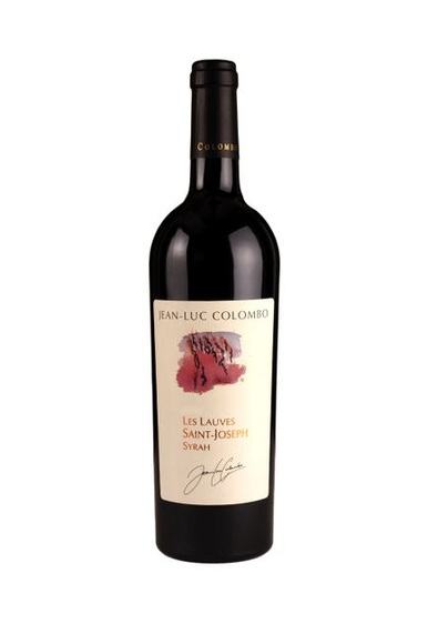Jean-Luc Colombo Saint-Joseph Les Lauves AOC - 75cl - Côtes du Rhône, Frankreich