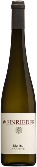 Weingut Weinrieder Weinviertel Riesling Reserve - 150cl - Niederösterreich, Österreich