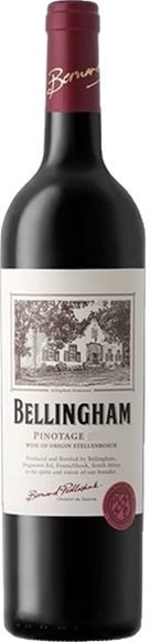 Bellingham Bellingham Pinotage - 75cl - Coastal Region, Südafrika
