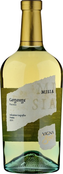 Vigna '800 Garganega Bianco Veronese IGT Mjsia - 75cl - Veneto, Italien