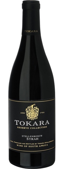 Tokara Tokara Shiraz Reserve Collection - 75cl - Coastal Region, Südafrika