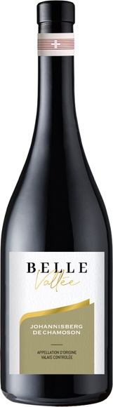 Jean-René Germanier Johannisberg de Chamoson AOC Valais Belle Vallée - 75cl - Wallis, Schweiz