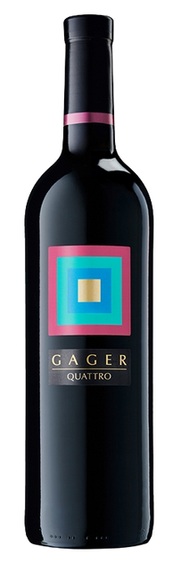 Weingut Gager Quattro Cuvée - 75cl - Burgenland, Österreich