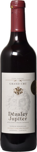 Patrick Fonjallaz SA Dezaley rouge Jupiter AOC - 70cl - Waadt, Schweiz