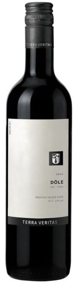 Provins Dole VS AOC Terra Veritas - 50cl - Wallis, Schweiz